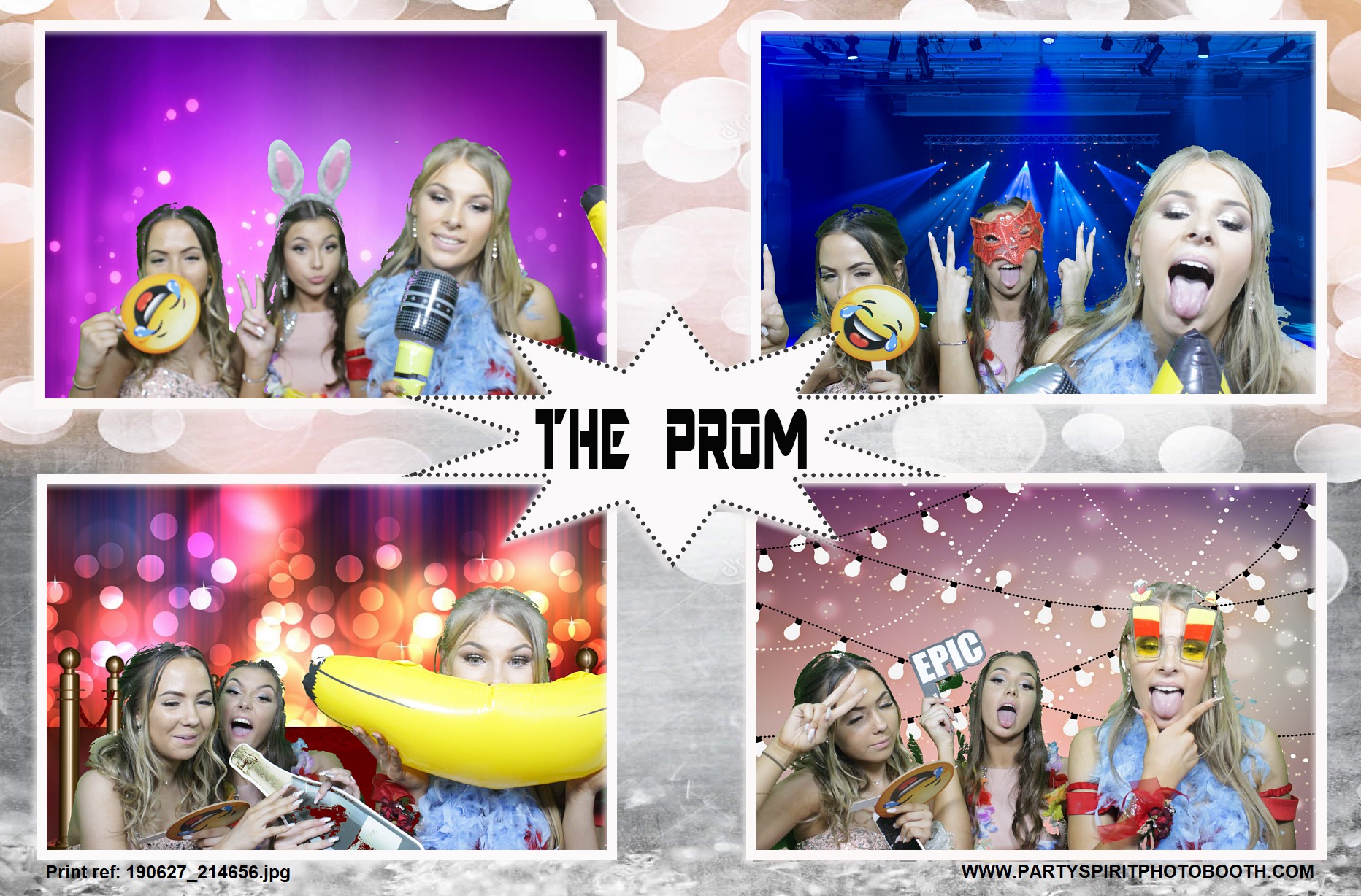 Year 11 Prom | View more photos from the event at gallery.partyspiritphotobooth.com/u/PartySpiritPhotoBooth/Year-11-Prom